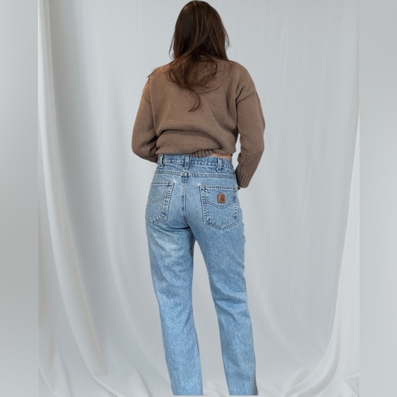 Cathartt Men’s Traditional Fit Denim Jeans 32x30 - Picture 2 of 15